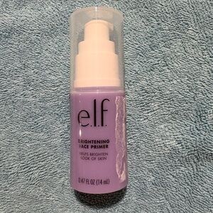 ELF Brightening Face Primer - Lavender
